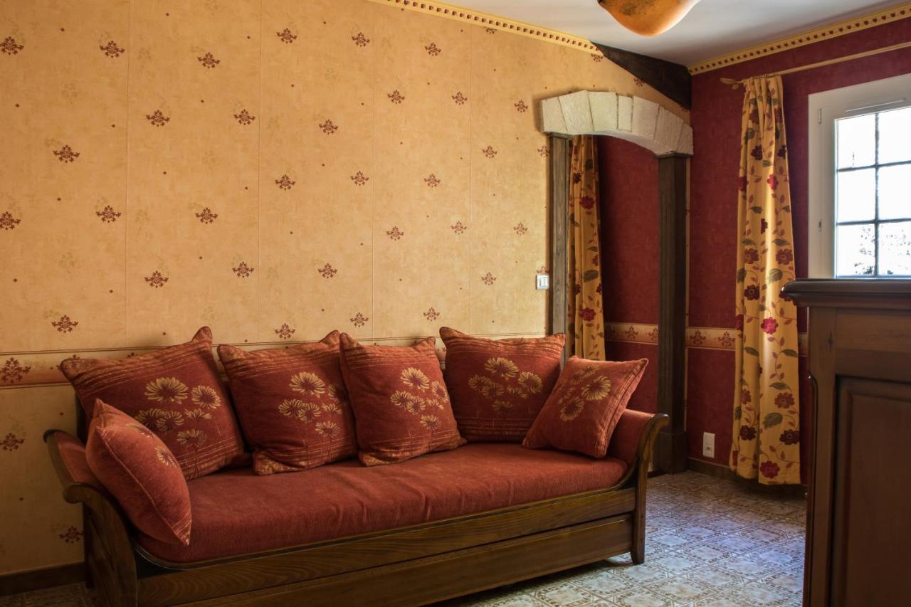 Suite Anduze Aramon Exterior photo