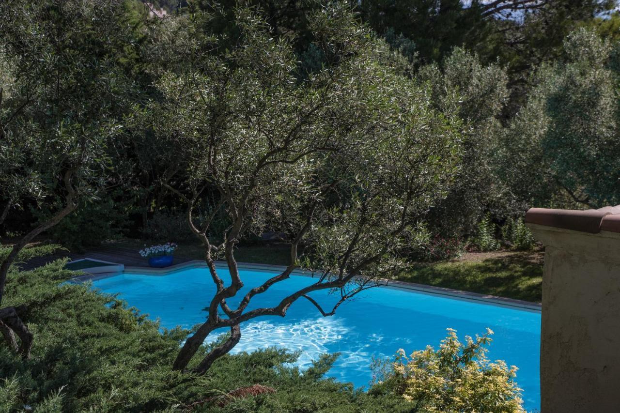 Suite Anduze Aramon Exterior photo