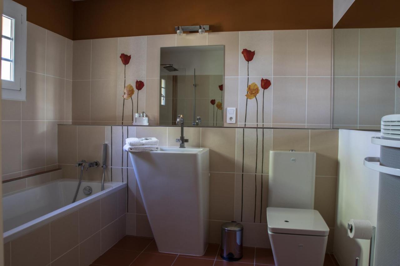 Suite Anduze Aramon Exterior photo