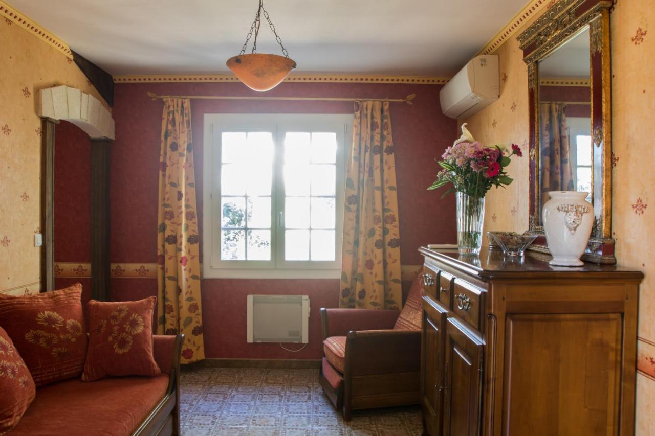 Suite Anduze Aramon Exterior photo