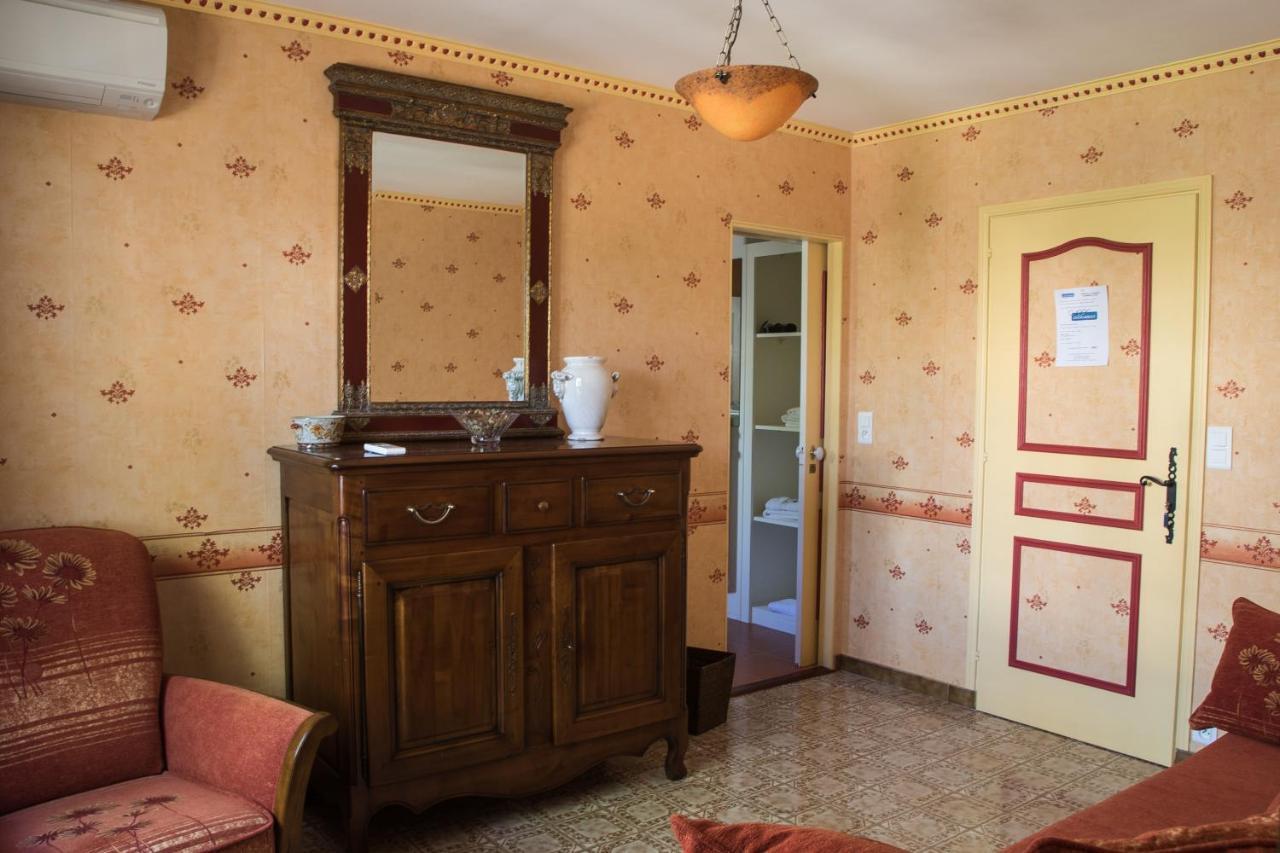Suite Anduze Aramon Exterior photo
