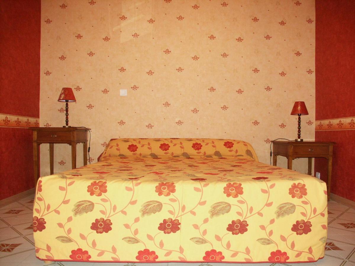 Suite Anduze Aramon Exterior photo