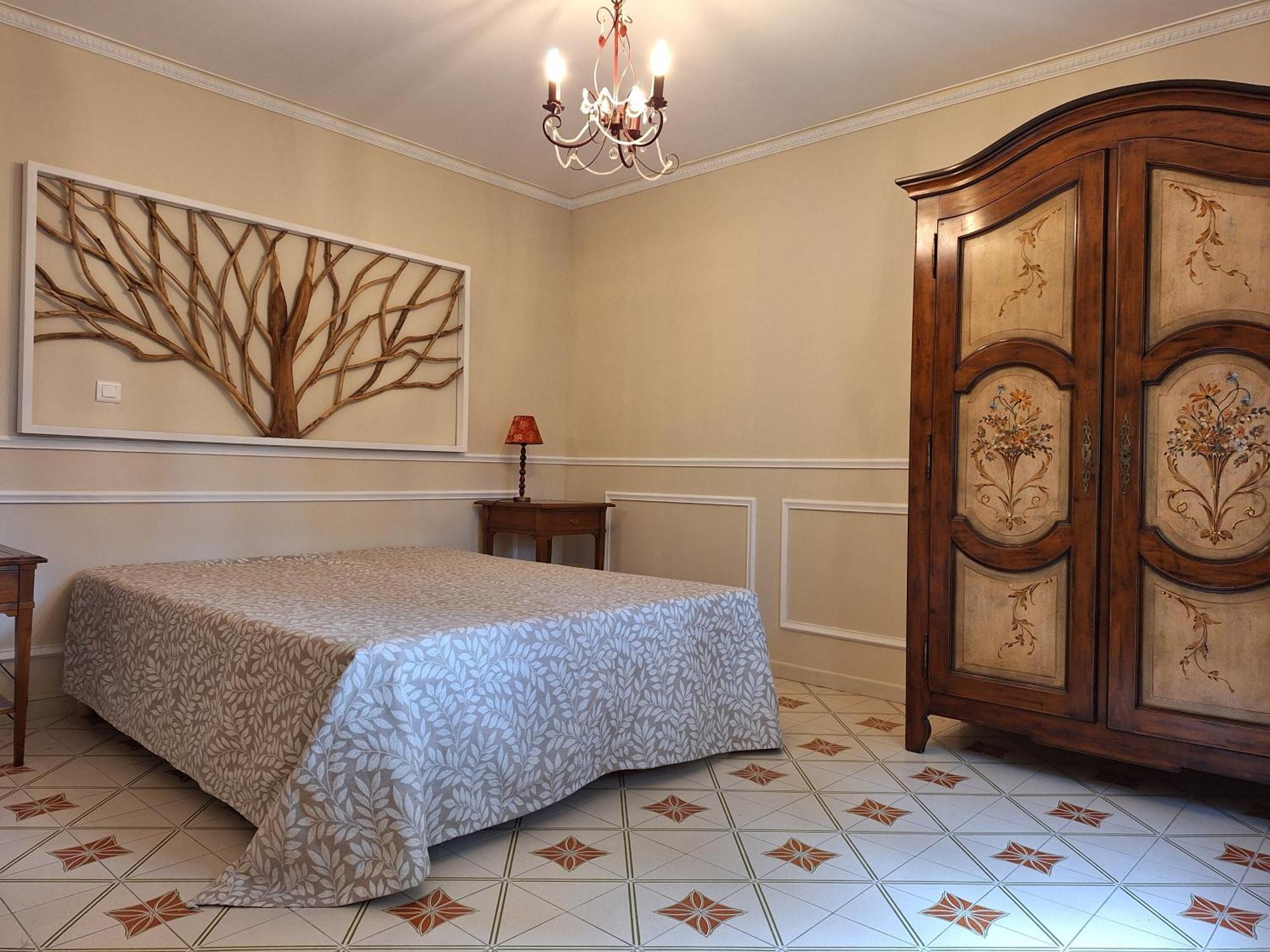 Suite Anduze Aramon Exterior photo