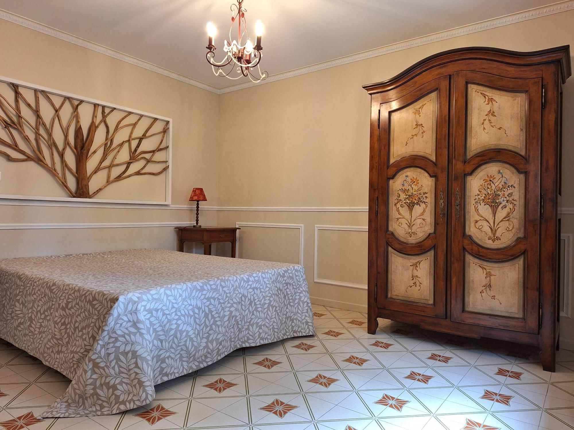 Suite Anduze Aramon Exterior photo